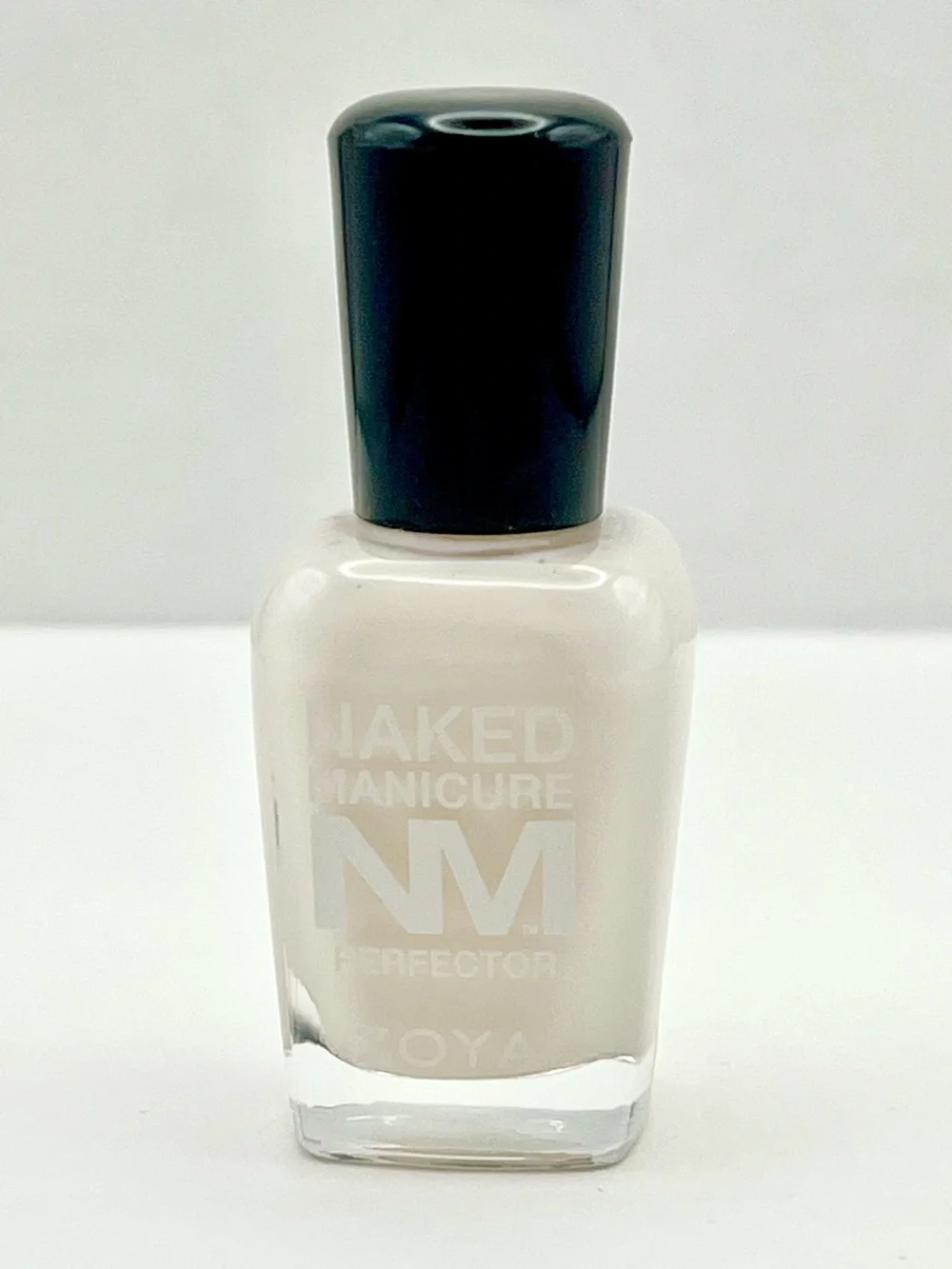 NEW Zoya Naked Manicure White Tip Perfector Sheer Treatment